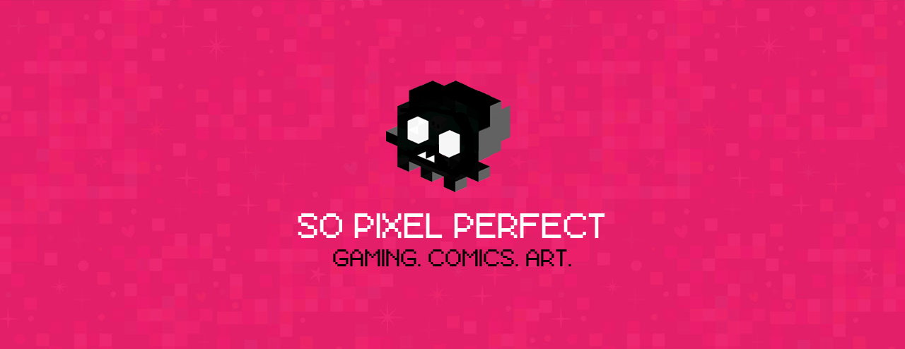 So Pixel Perfect
